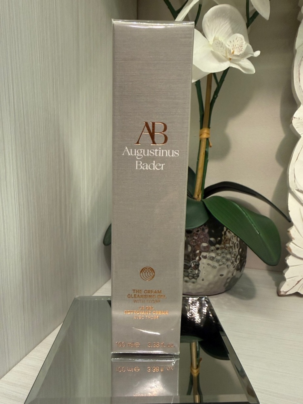 Augustinus Bader The Cream Cleansing Gel